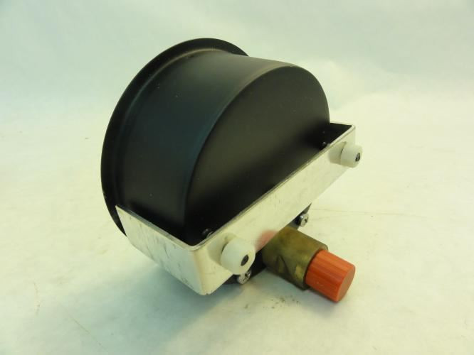 McDaniel Control AB 40112; Set Point Process Temperature Gauge