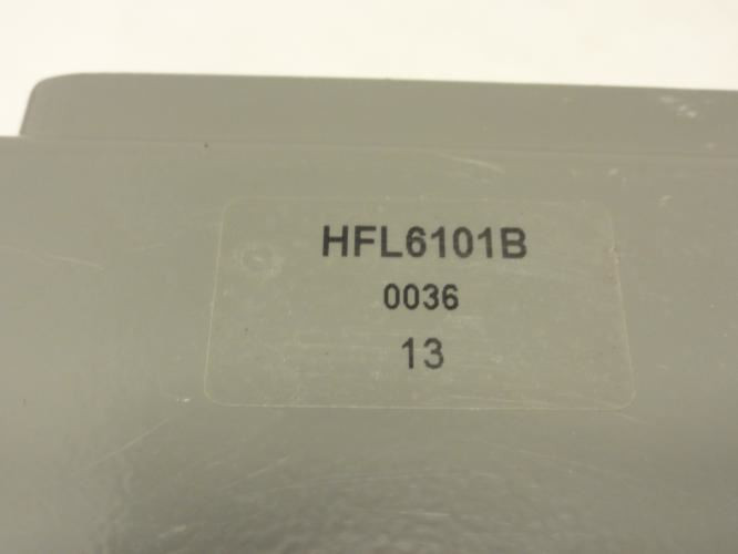 Omega HFL6101B; Flow Meter; 120VAC 0.1-1.0 GPM
