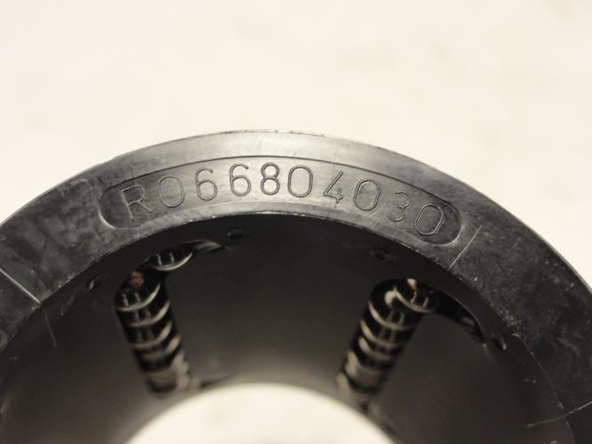 Rexroth R066804030; Linear Bushing; 40mm ID x 55mm OD x 56mm W