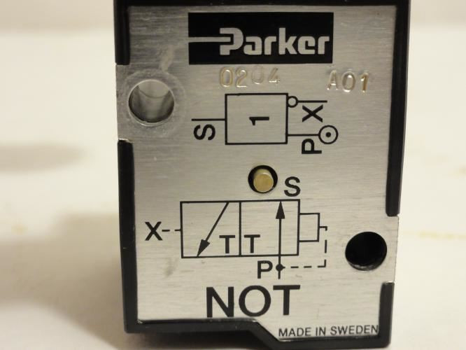 Parker 0204A01; Air Valve # 24147