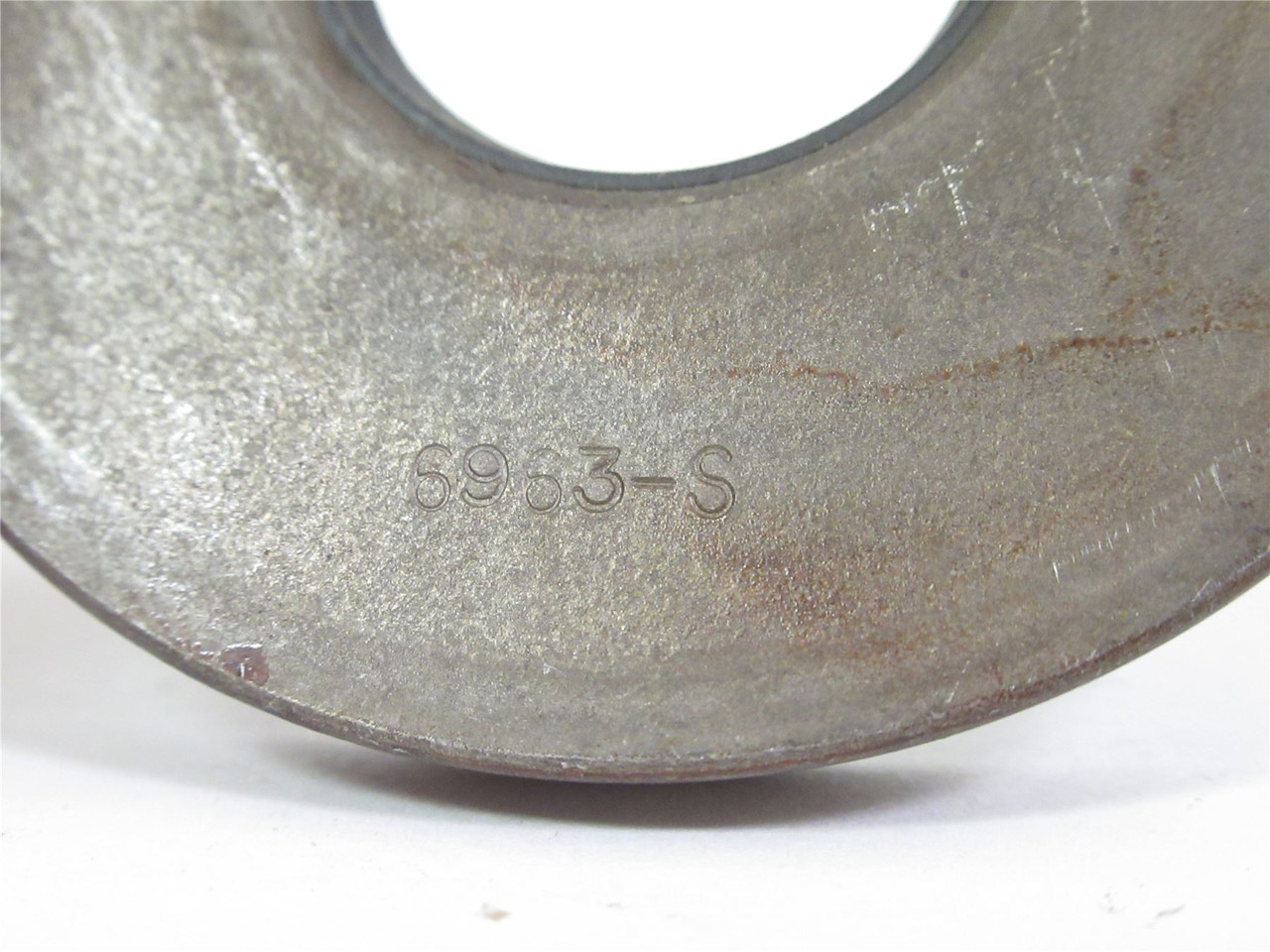 National  6963 S; Lot-2 Oil Seals; 2.27"OD; 0.850"ID; 0.321"W