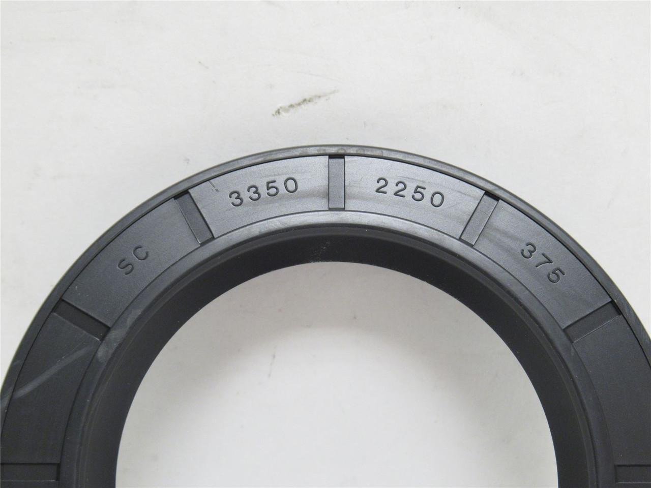 Waukesha 700030A42; Shaft Seal; 2-1/4"ID x 3-3/8"OD x 3/8"W