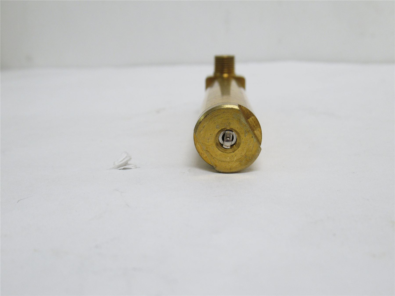 Clippard CS-1770; Brass Flow Control Valve