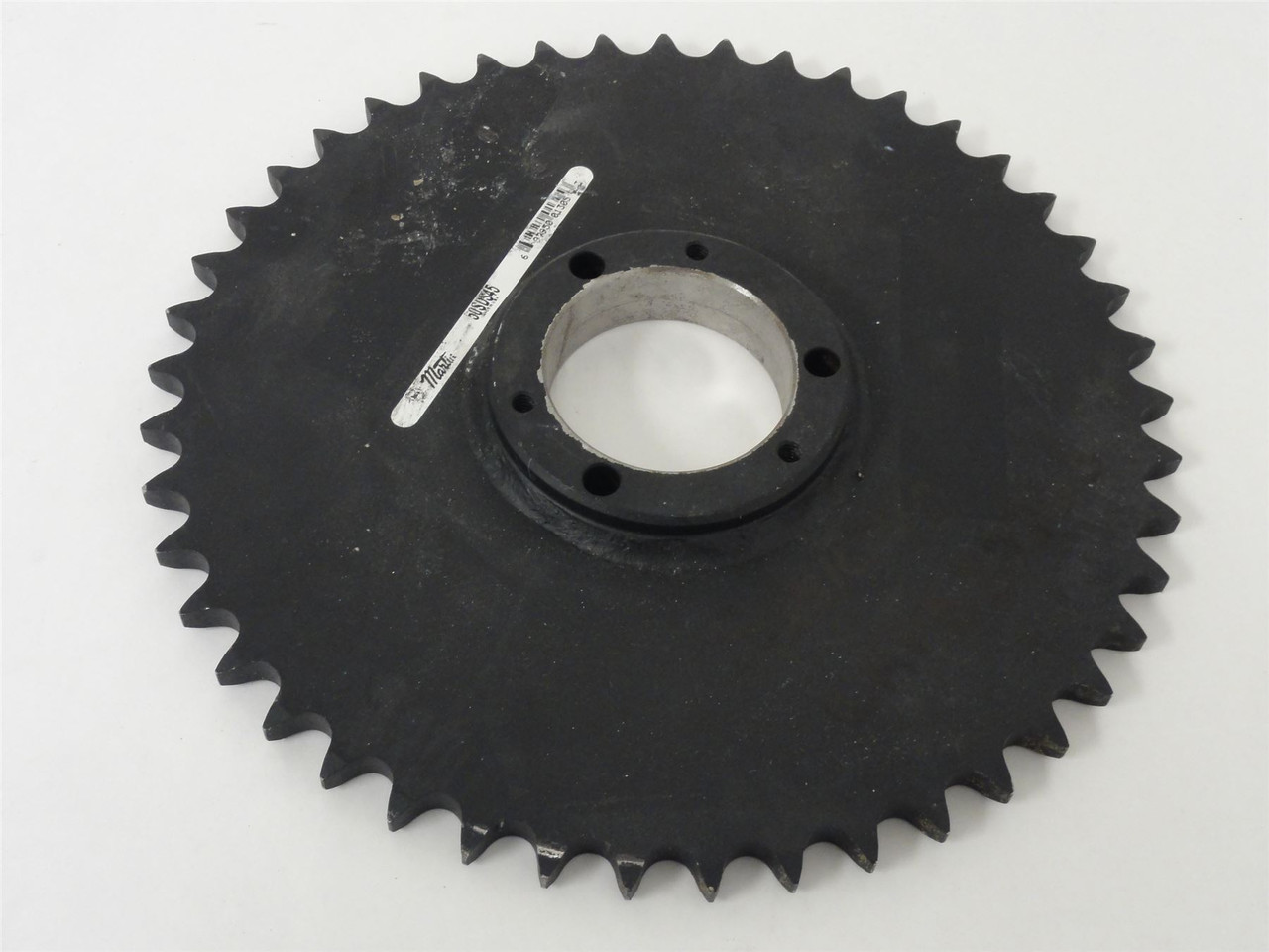 Martin 50SDS45; Bushed Sprocket #50; 45 Teeth