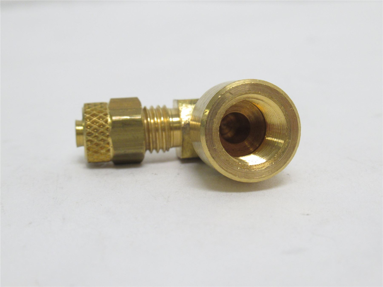 Videojet 206318; Lot-2 Elbow Fittings 90Deg; 1/8 Tube; 1/8NPT