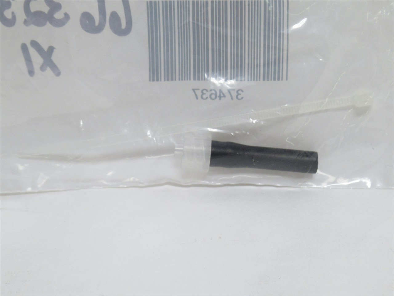 Videojet 374637; Quick Disconnect Barb Fitting Assembly