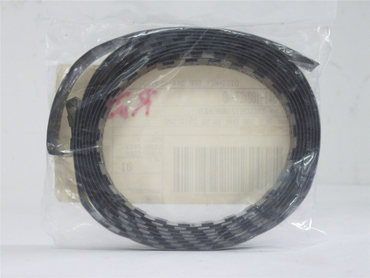 Vishay CRCW2512100RJNEG ; Lot-100 Thick Film Resistor 100Ohms