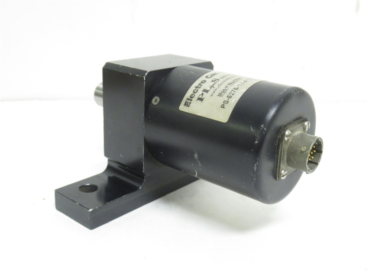 Electro Cam PS-5276-11-ADR; Rear Connector Foot Mount Resolver