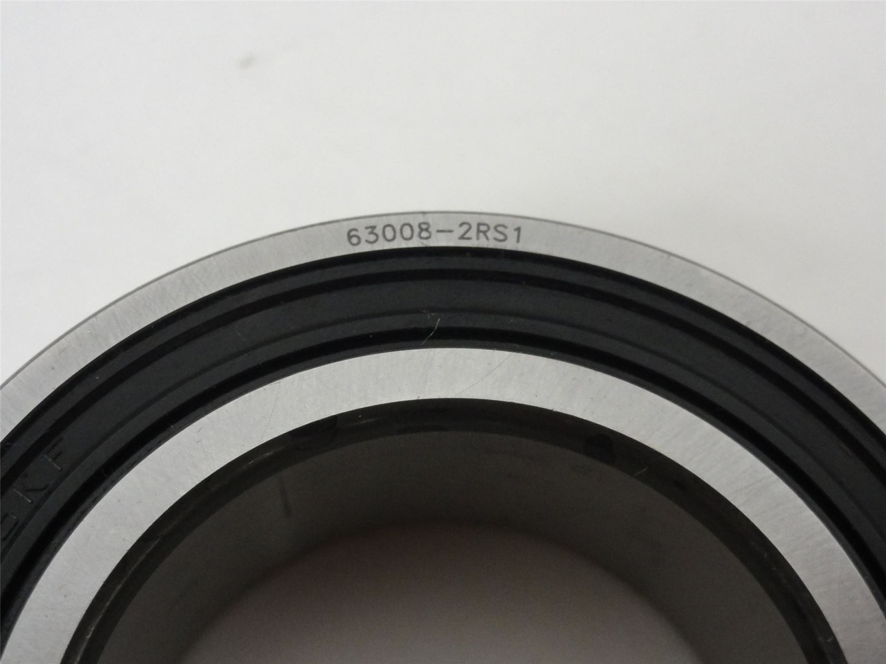SKF 63008-2RS1; Ball Bearing; 40mm ID; 68mm OD; 21mm Width