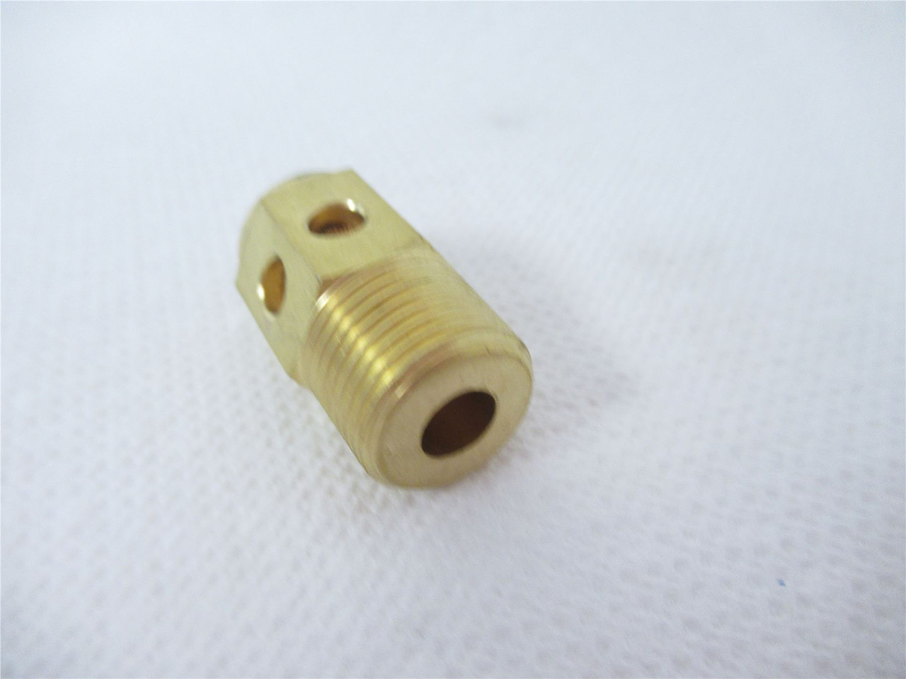 McMaster Carr 9834K13; Pneumatic Exhaust Filter 3/8" NPT