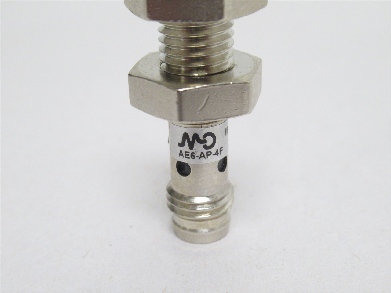 Automation Direct AE6-AP-4F; Prox Sensor; PNP; 1-NO; 10-30VDC