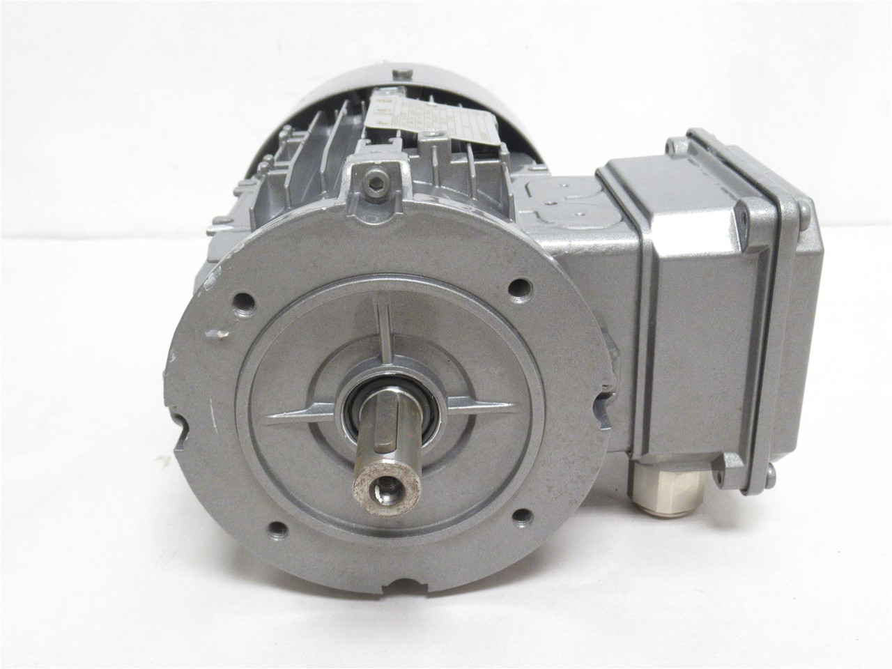 Nord SK 80 LA/4 CUS; AC Motor 1-1/2HP 230/460V 1680RPM