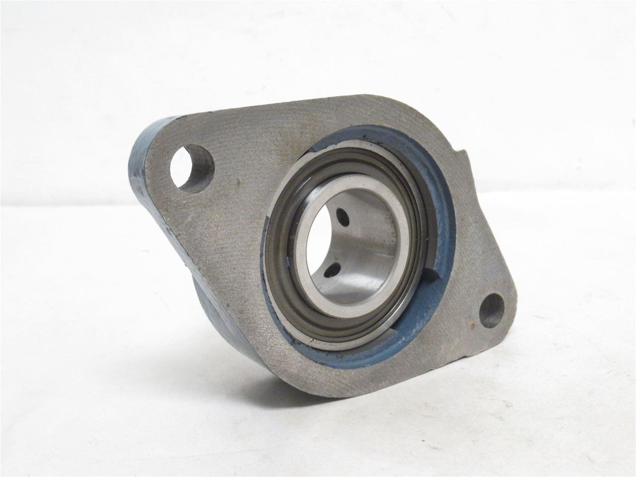 Dodge F2B-SC-107; Flange Bearing 124278; 1-7/16"ID; 2-Bolt