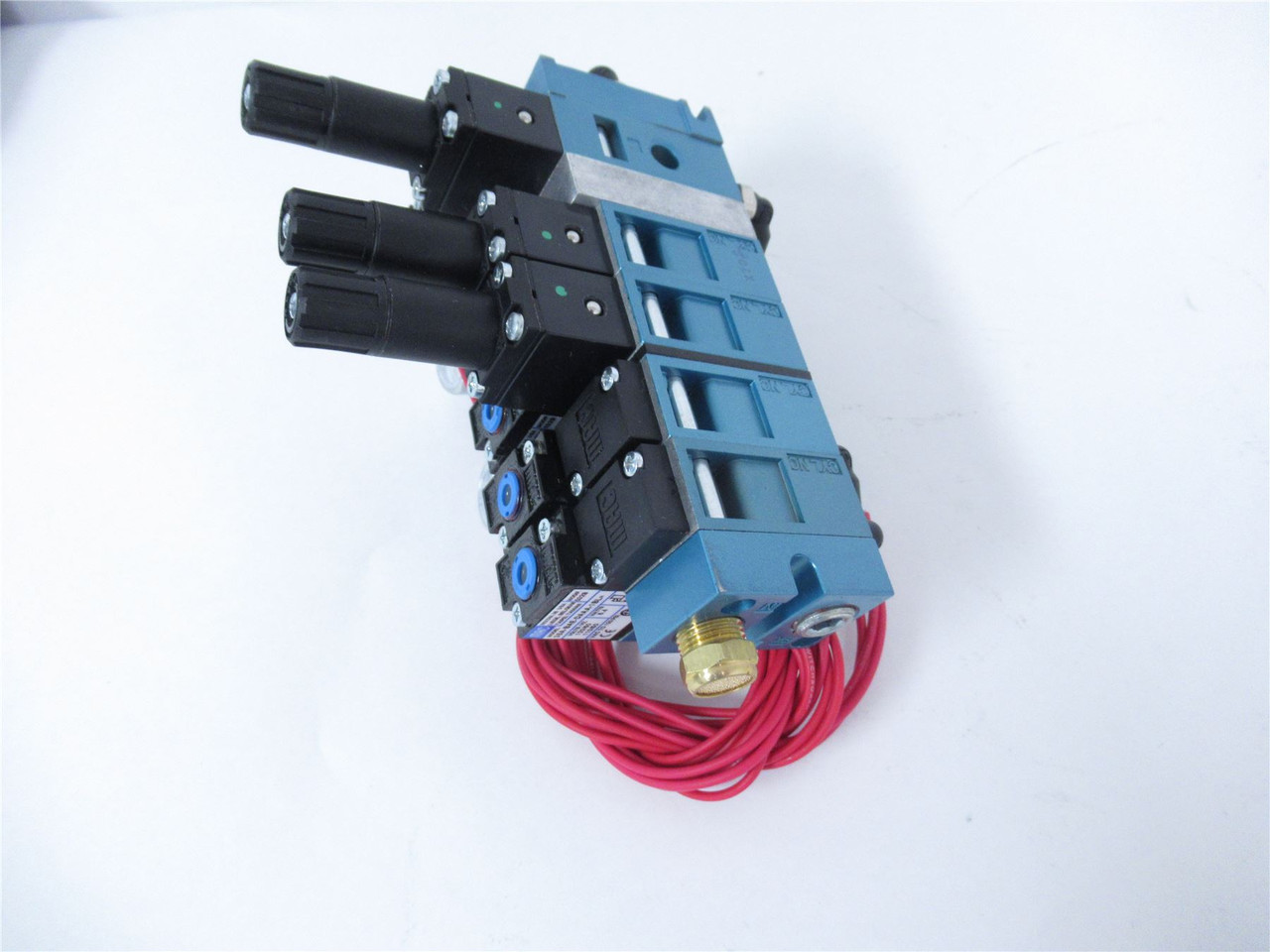 MAC MAC 45A-PAJ-DAAA-1BL; Pneumatic Manifold 970 TA