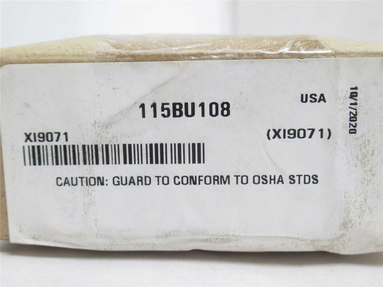 Morse 115BU108; Bushing Kit #115; Size; 1-1/2"; 1.687"OD
