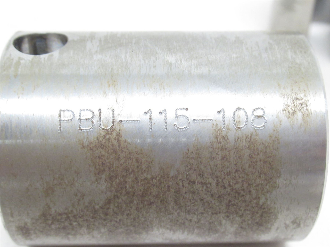 Morse 115BU108; Bushing Kit #115; Size; 1-1/2"; 1.687"OD