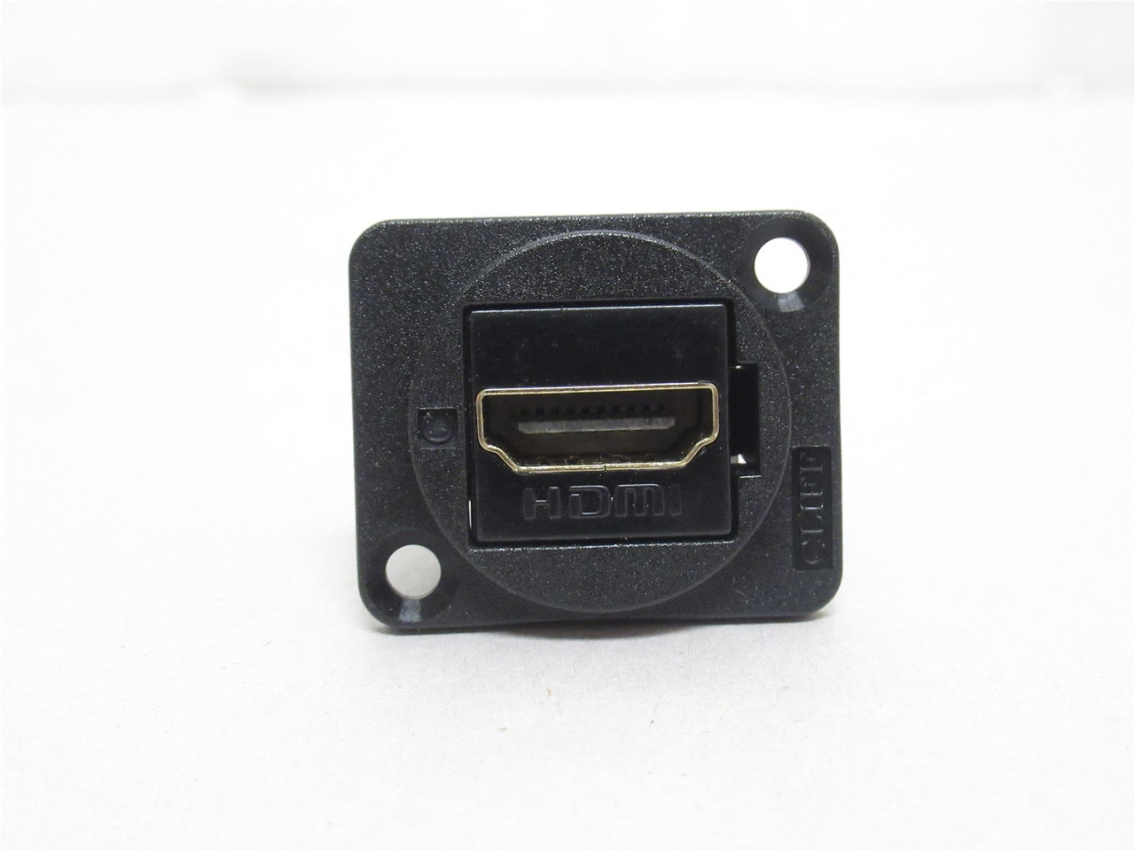 RS Pro 874-1188; Female  Panel Mount XLR Connector; HDMI