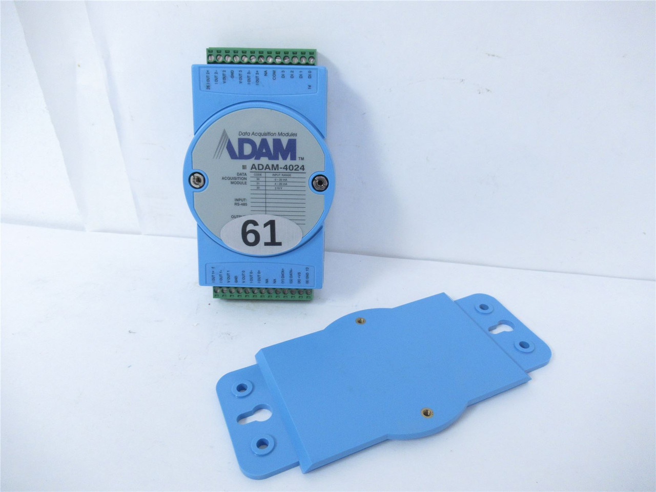 Advantech ADAM4024; Controller Programmable