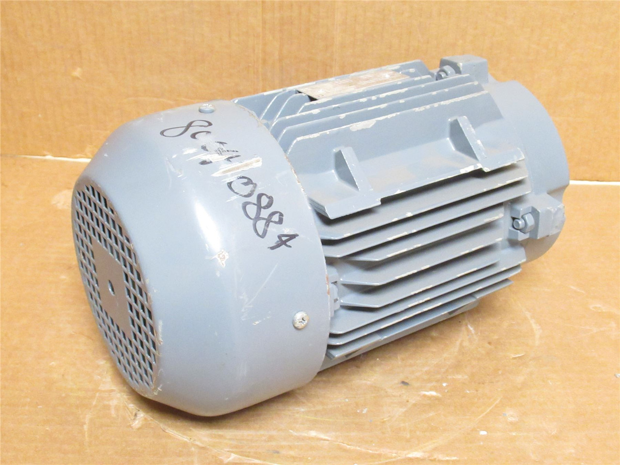 Bege G440-100L40; AC Motor; 0.78kW; 278/480V; 1700RPM; 3PH