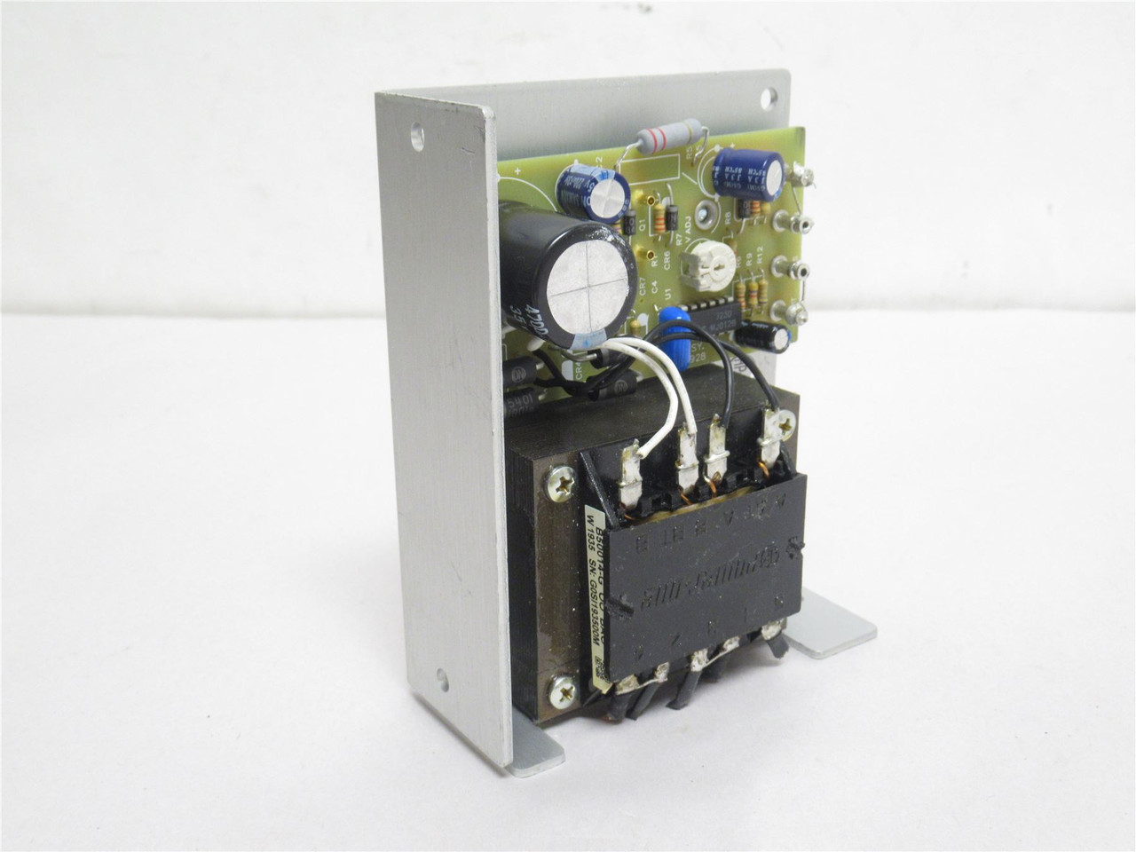 bel HB12-1.7-AC; Power Supply; 100-240VAC In; 12VDC Out