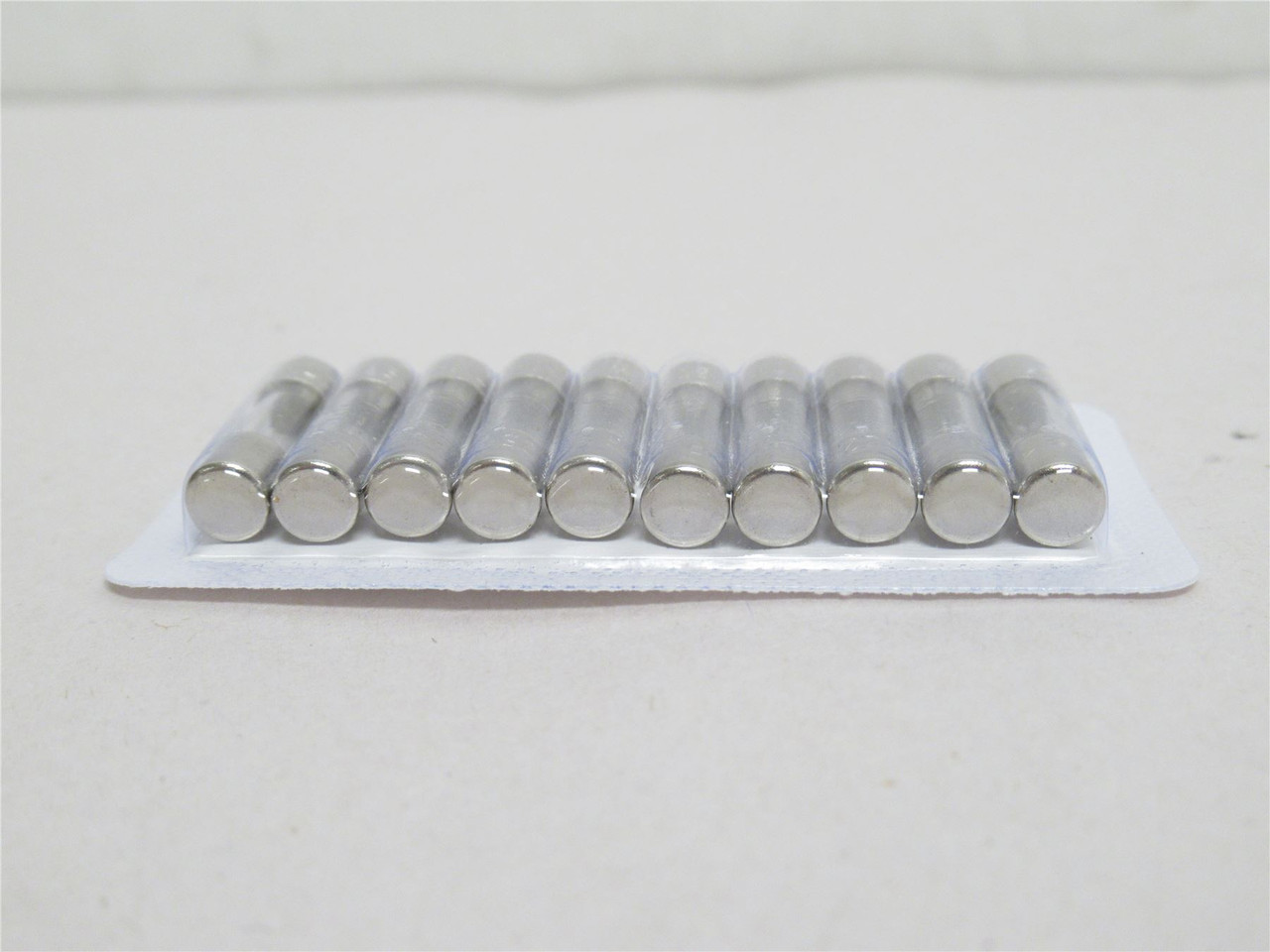 Schurter 34.1526; Lot-50 Cartridge Fuses 250V 10A