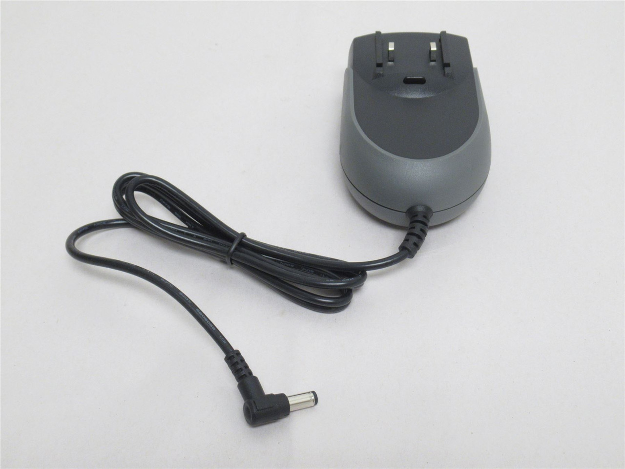 Cincon TR30RAM090-02E02-GY-BK ; Wall Mount AC Adapter; 9VDC
