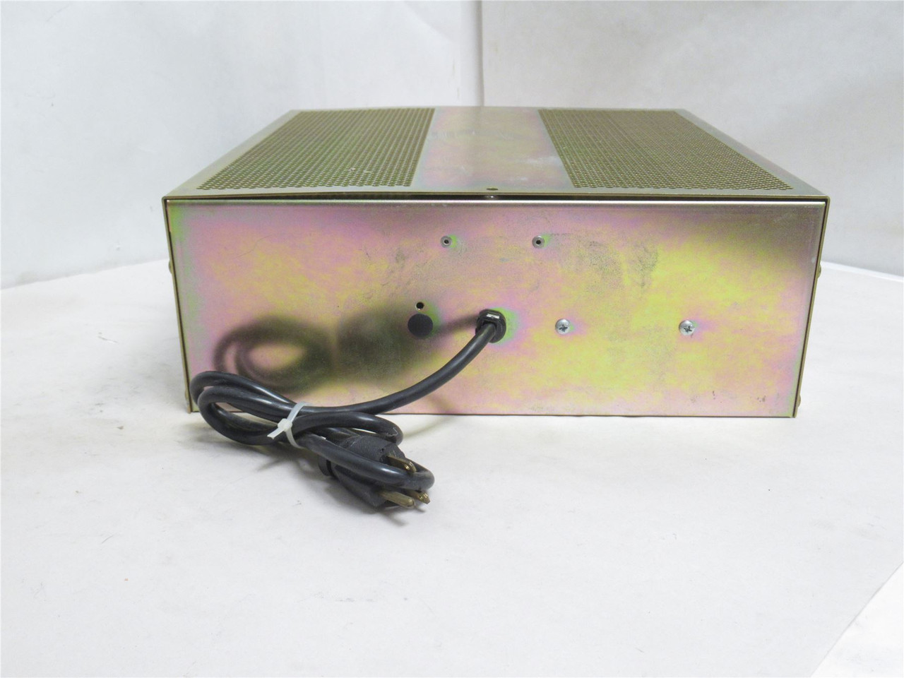 Amco BMIV; Enclosed Blower Assy; 540SCFM; 2570RPM; 230VAC