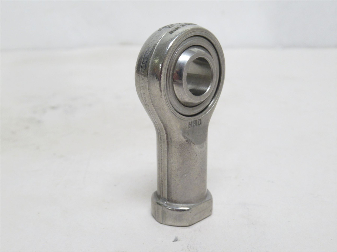 Askubal KI 12-DNRBF; Rod End Bearing; SS; 12mmID; RH