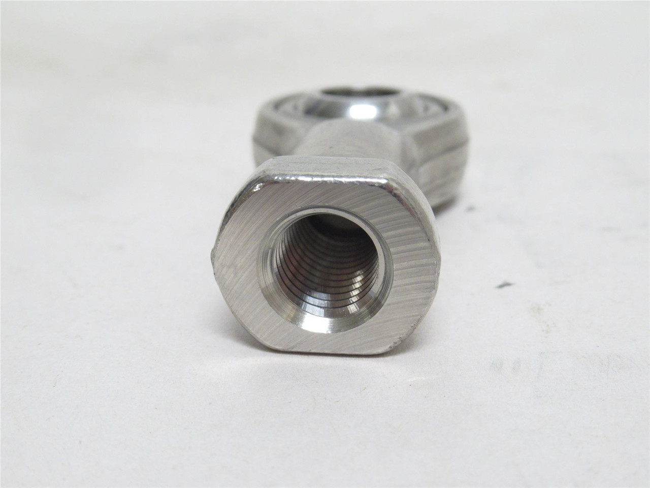 Askubal KI 12-DNRBF; Rod End Bearing; SS; 12mmID; RH