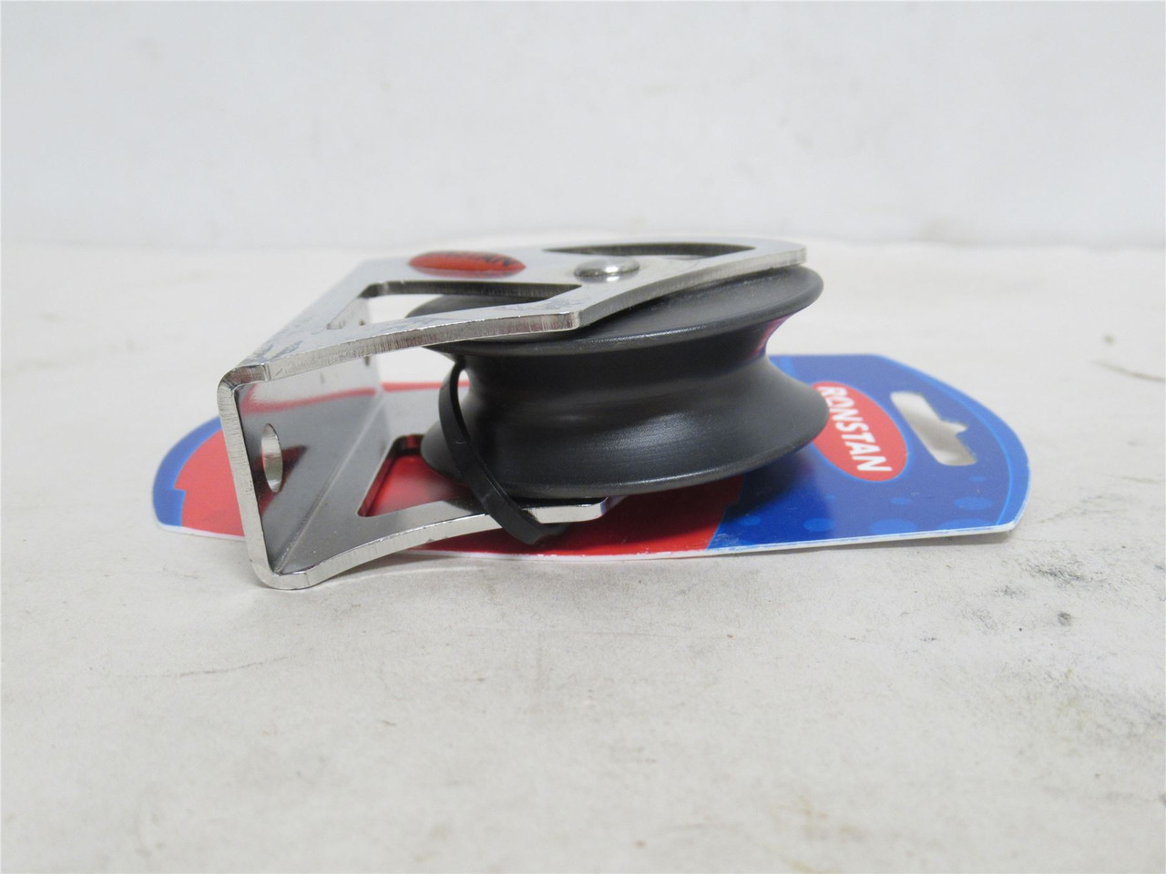 Ronstan RF50171HL; Single Block Upright Lead; 1/2" Rope OD