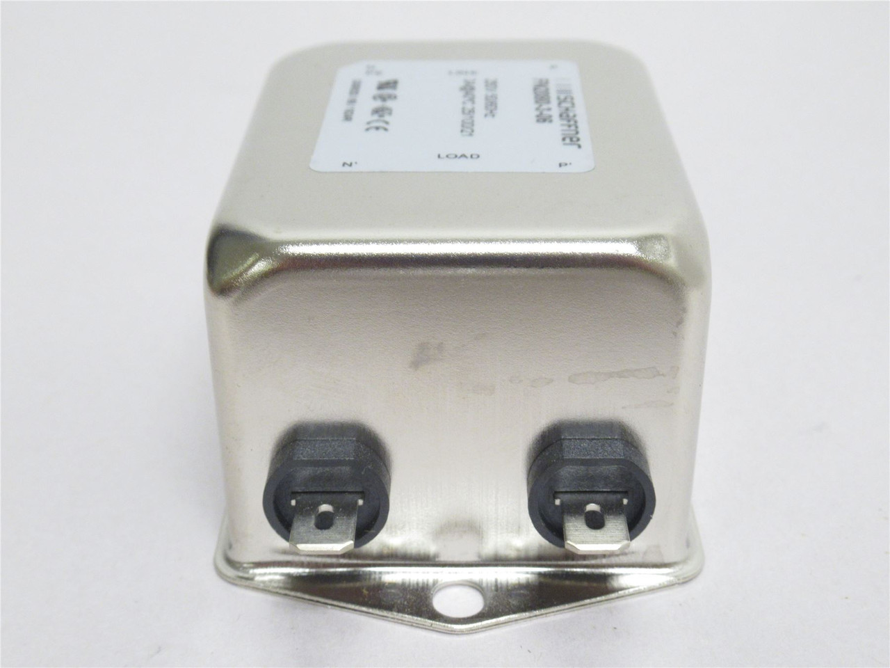 Schaffner FN2080-3-06; EMI/EMC Line Filter; 1PH; 3A; 250VAC