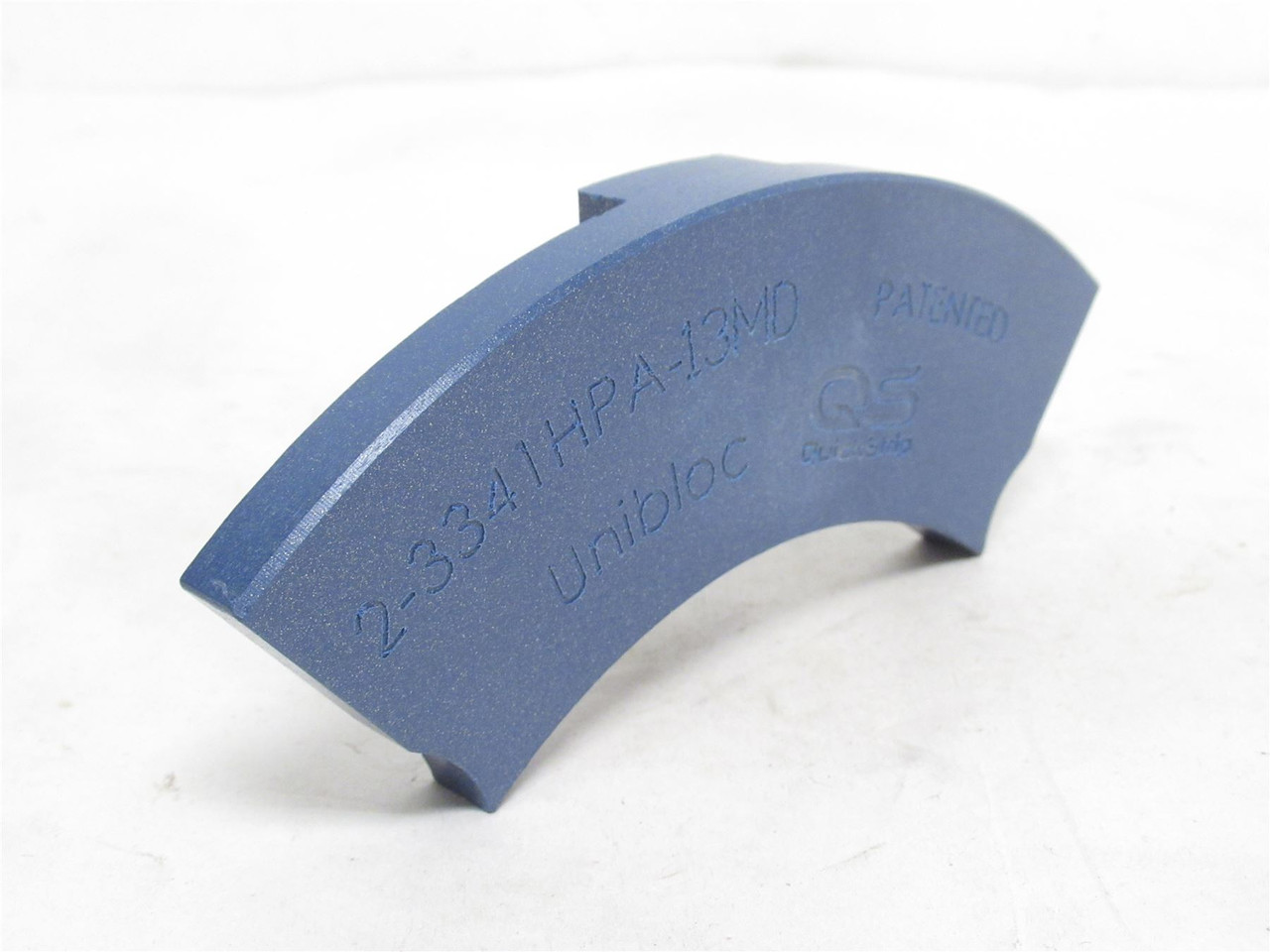 Unibloc-Pump 2-3341HPA-13MD; Water Pump Rear Rotor Wear Pad