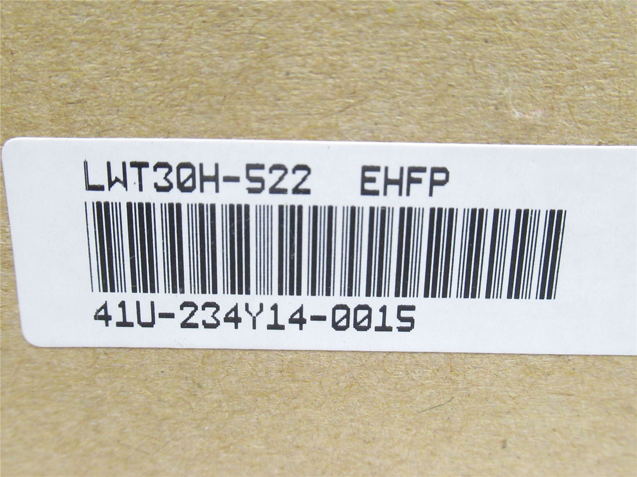 TDK LWT30H-522; Open Frame AC/DC Converters 100-240VAC