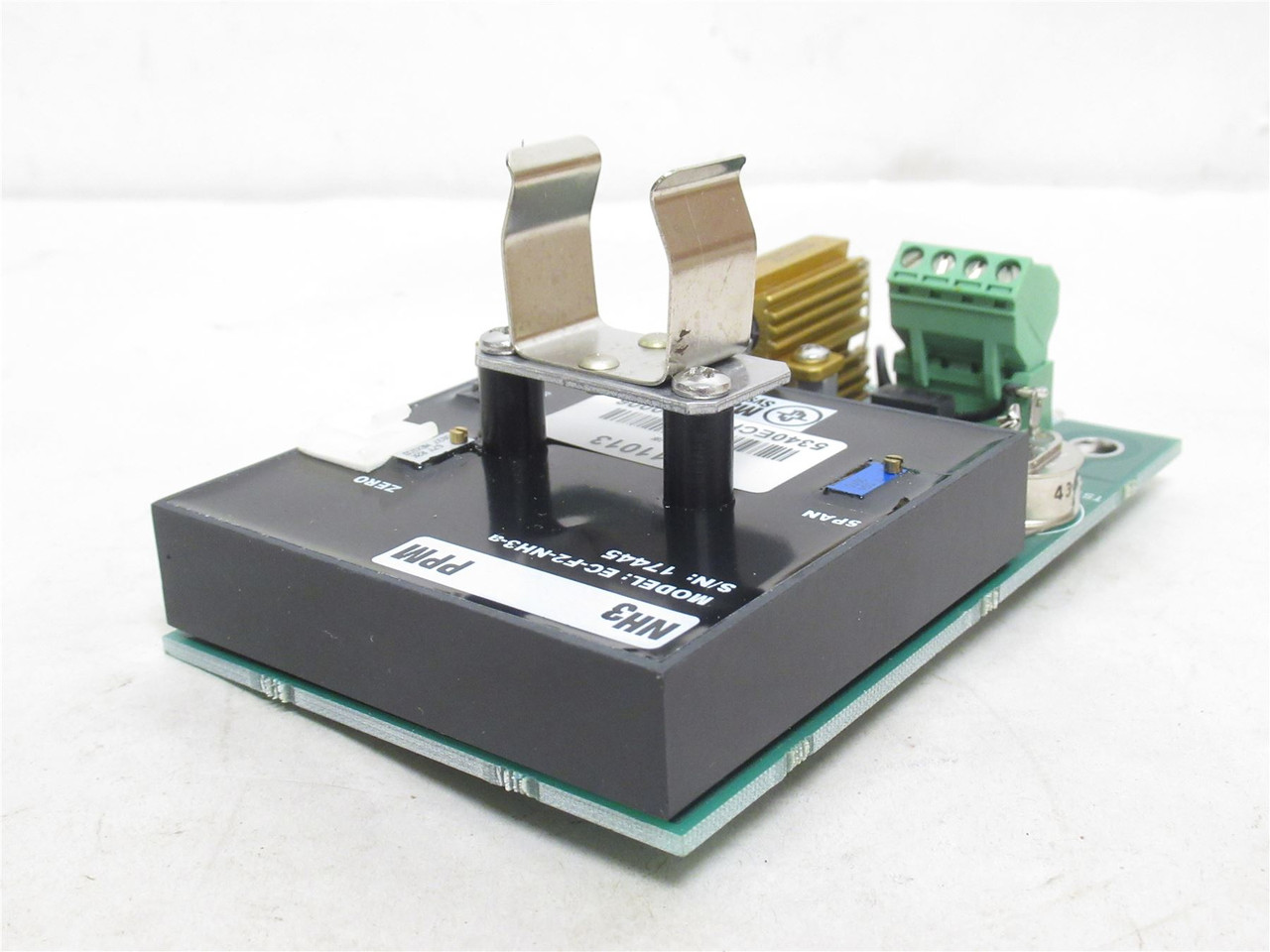 Honeywell EC-F2-NH3; Manning Replacement Ammonia Sensor Cell