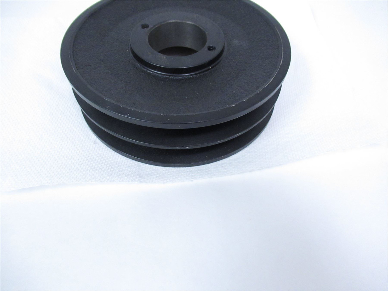 Martin 2BK62-H;  Bushed FHP V-Belt Pulley 2-Groove 5.95"OD