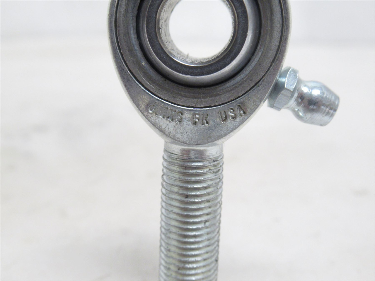 FK Bearings JMX6Z; Rod End Bearing; 3/8"ID; 3/8"-24 Threads