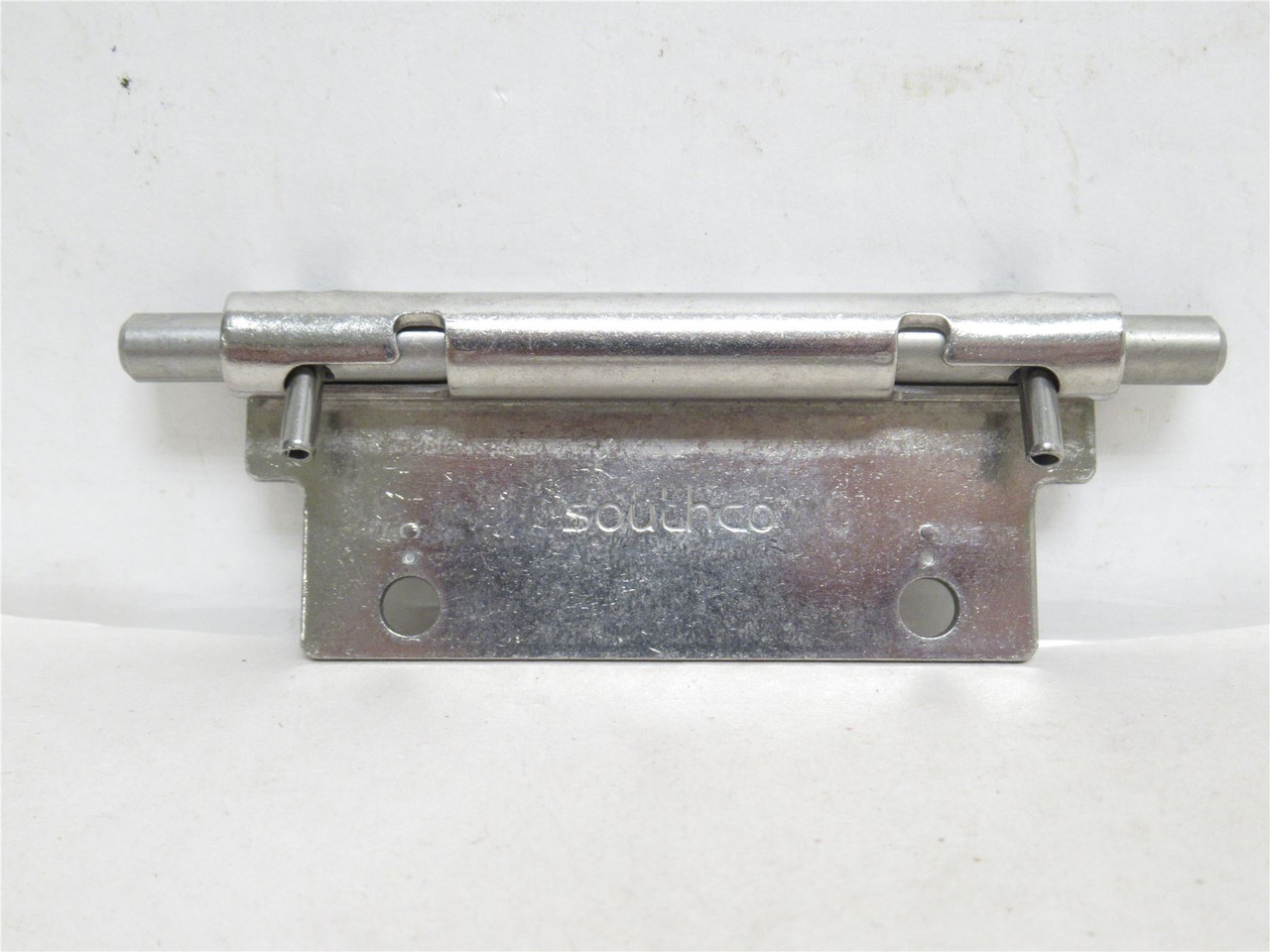 Southco F6-3-1; Passivated Concealed Assy Hinge SS; Removable