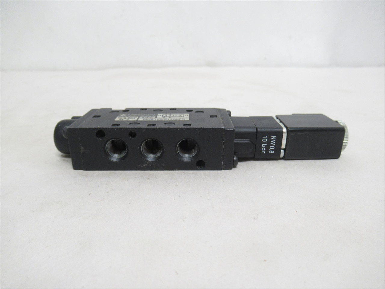 Norgren MH01CDG14ALPX; Solenoid Valve; 10.3BAR; 24VDC
