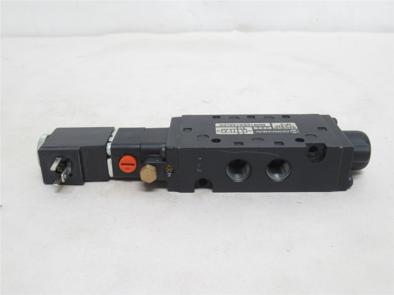 Norgren MH01CDG14ALPX; Solenoid Valve; 10.3BAR; 24VDC