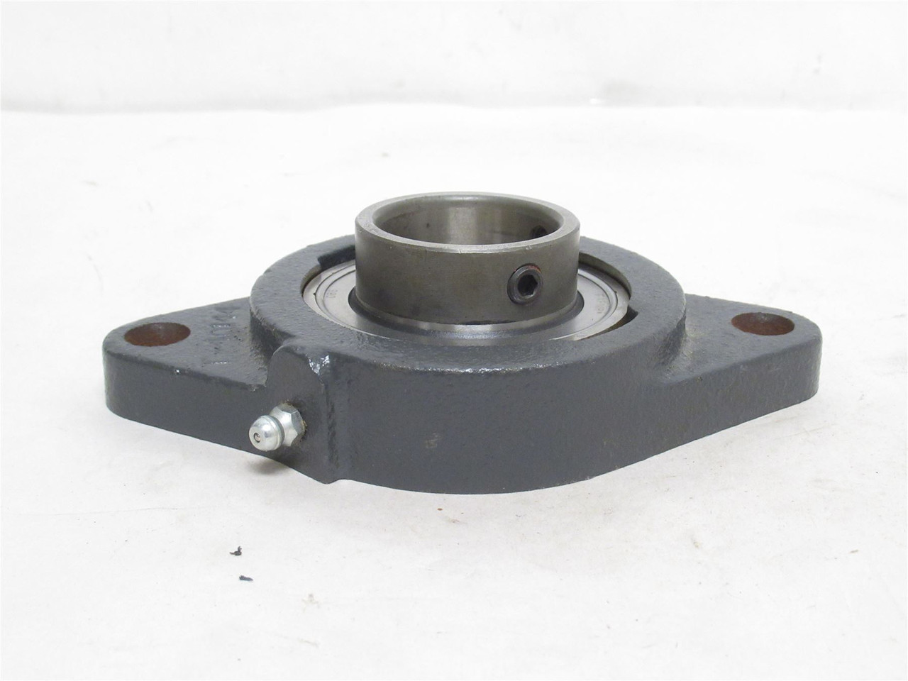 Fafnir SCJT1-7/16; Flange Bearing; 1-7/16"ID; 2-Bolt