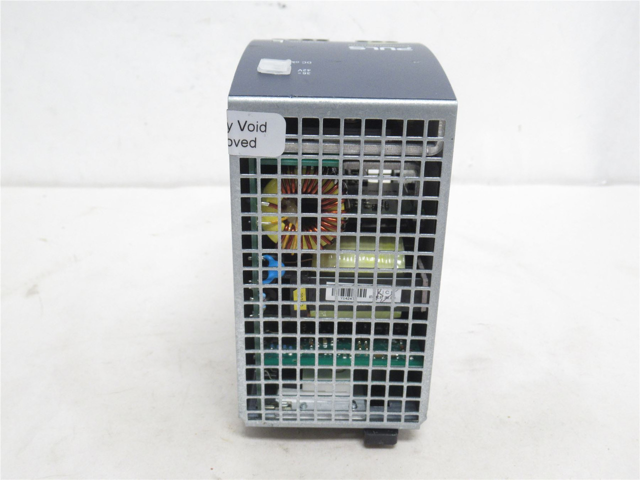 Puls CPS20.361; Power Supply OUT: 36-42VDC; 10.0amps or more