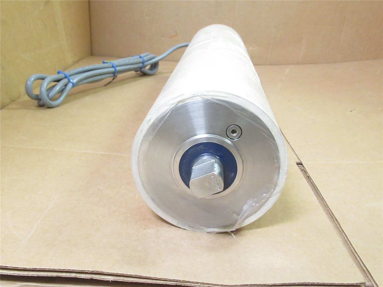 Sparks 138R3012N101HS12TDWG47; Drum Motor 19fpm 6"ODx28.69"L