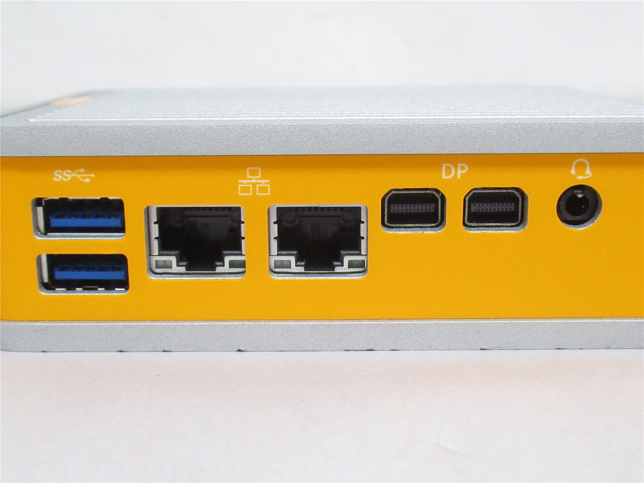 Onlogic CL210G-11; Ultra Small Quad Core Fanless Computer; 12VDC