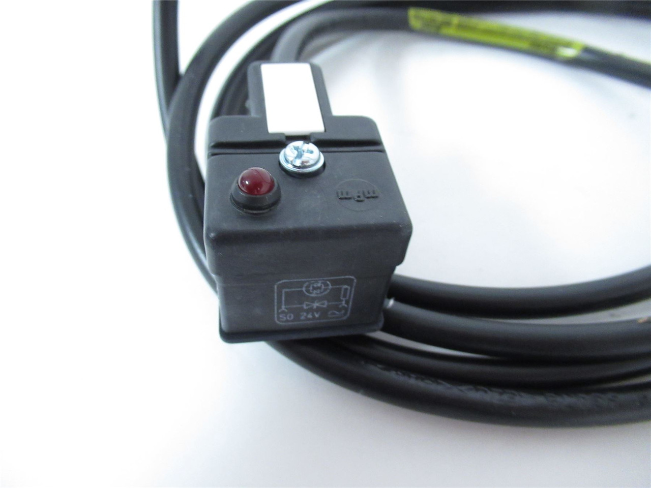 Brad Molex 82419-M020; SOLENOID CABLE HP BLEEDDOWN 30-1315