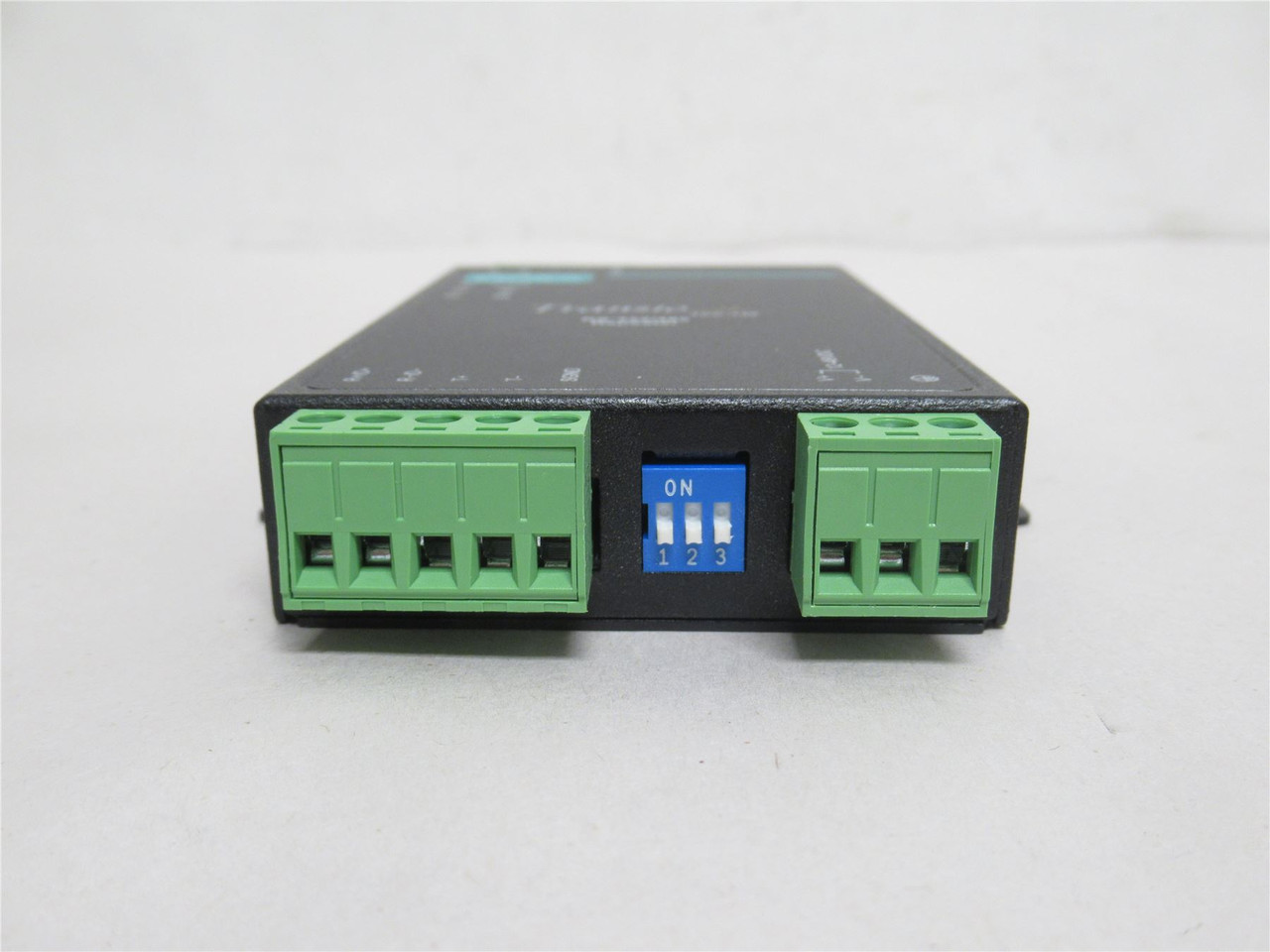 Moxa TCC-120; Media Converter/Repeater; RS-422/485; 12VDC; IP30