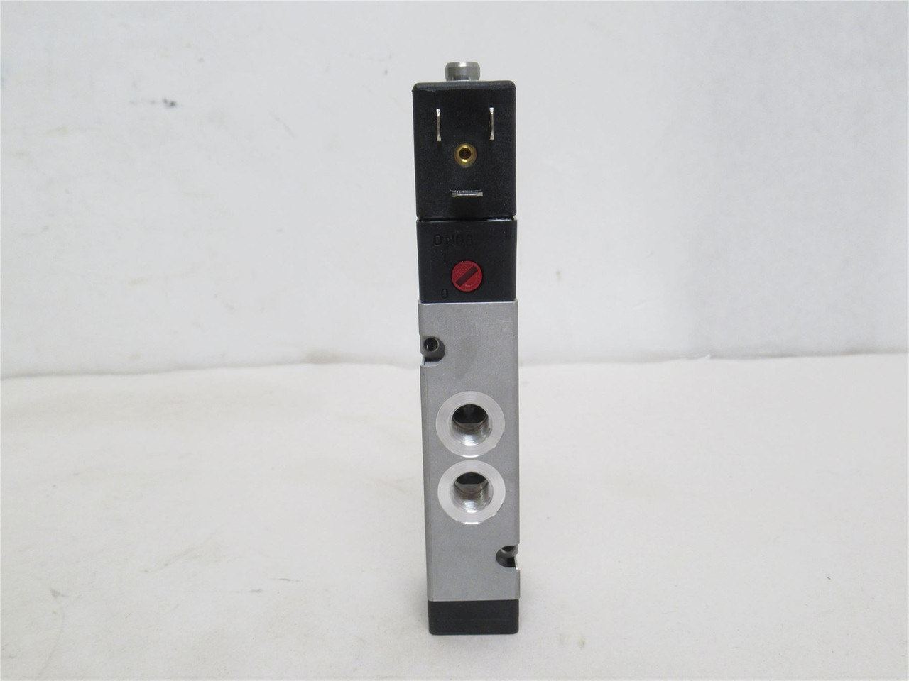 Norgren V60A513A-A213JB; Solenoid Valve 10BAR 24VDC G1/8 Port