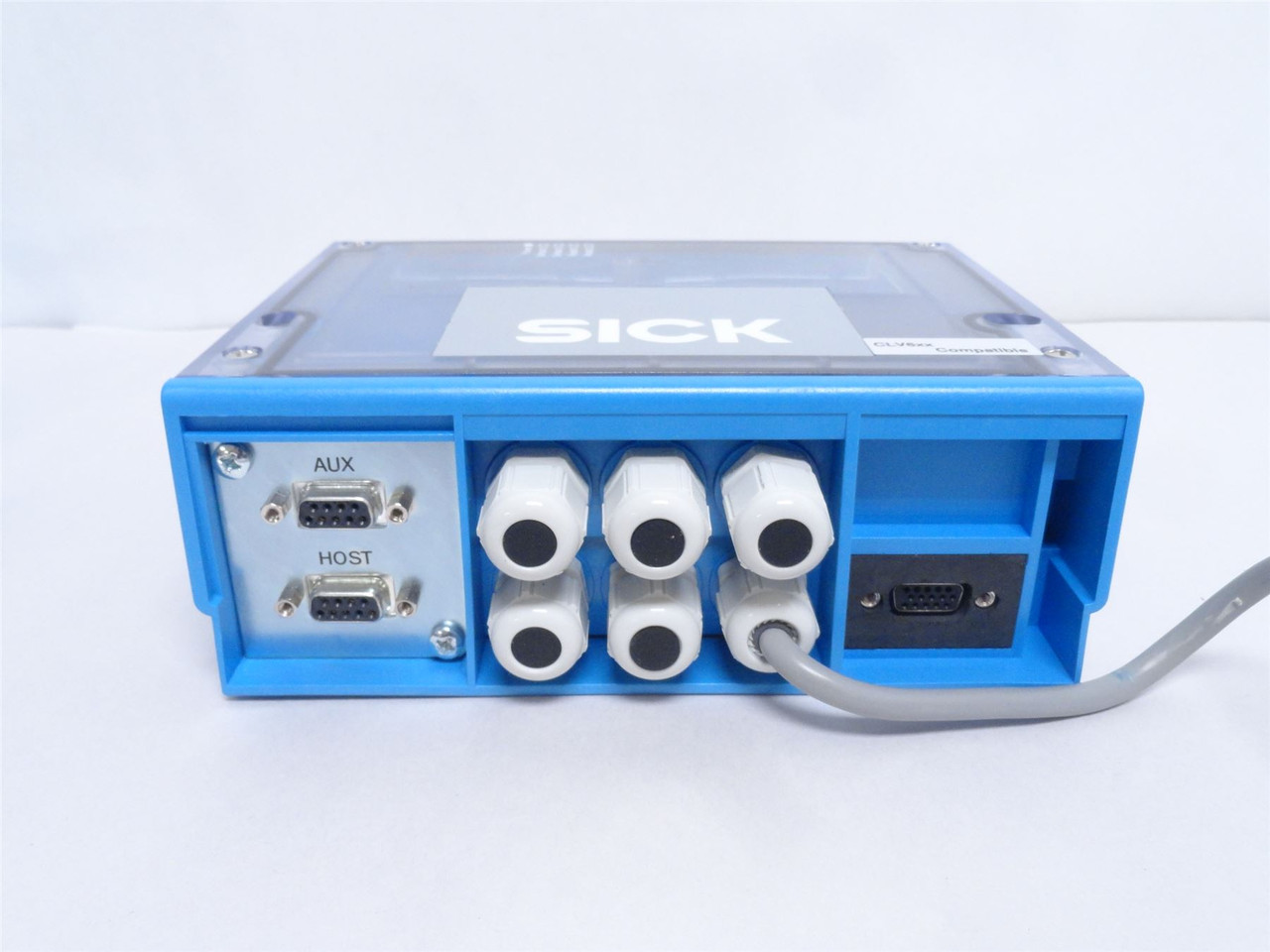 SICK CDM420-0102; Connection Module; 10-30VDC; 100-240VAC
