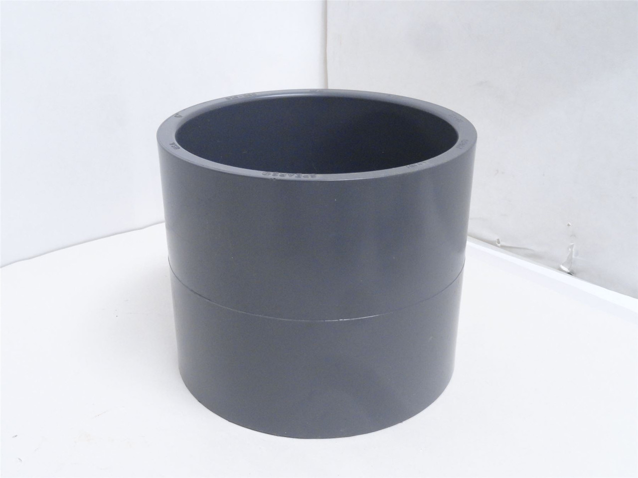 Spears 829-060; CPVC Pipe; Coupling; Size: 6"; Slip x Slip