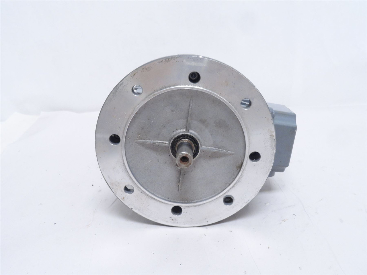 Bege 5AZ71C-8; AC Motor; 0.2kW; 277/480V; 840RPM; 3PH; 60Hz