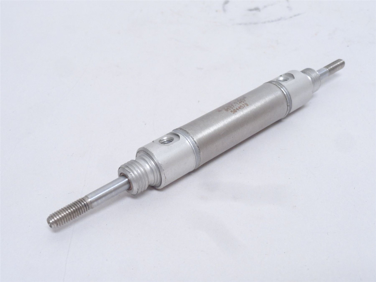CVP 9537-1457; Double End Air Cylinder; SS; 38mm Stroke
